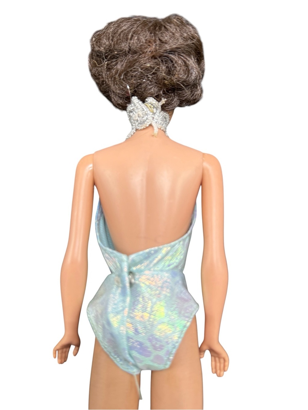 Vintage Bubble Cut Barbie Doll Brunette Brownette Mattel 1960s - Picture 5 of 9